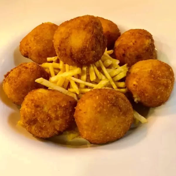 Croquetas