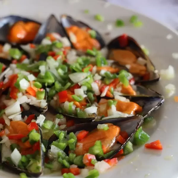 mejillones-vinagreta