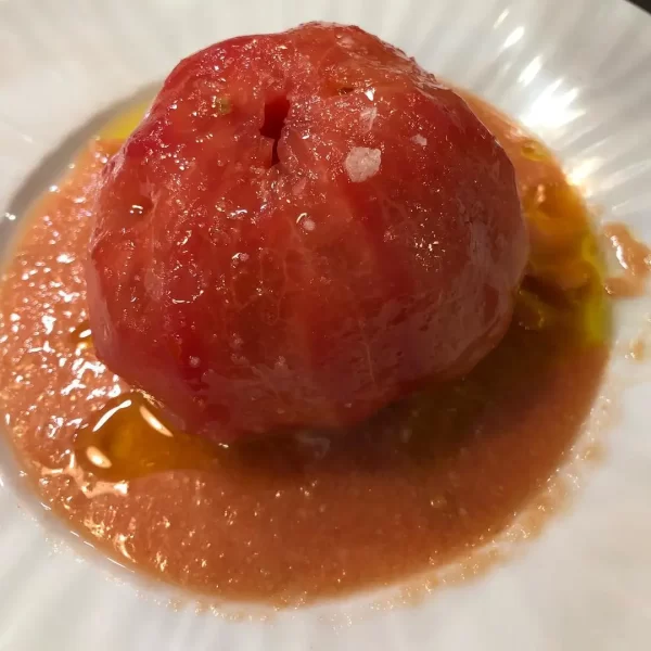 tomate relleno